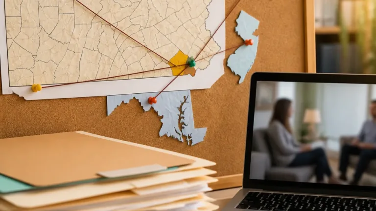 Pennsylvania set to join interstate counseling compact, easing out-of-state teletherapy