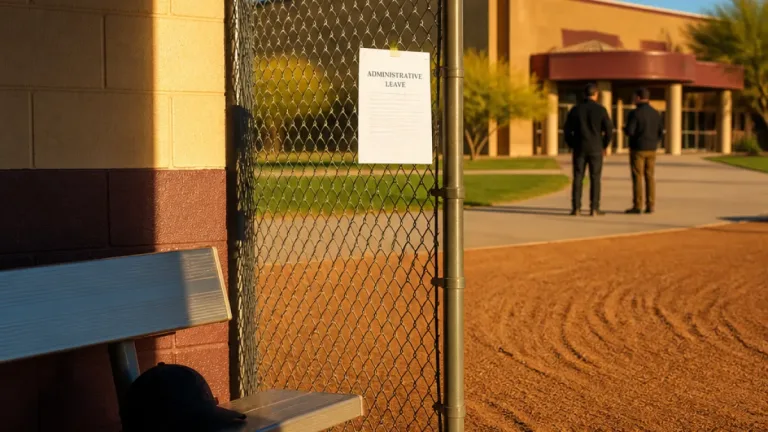 Peoria coach probed over alleged inappropriate conduct with female students at Sunrise Mountain
