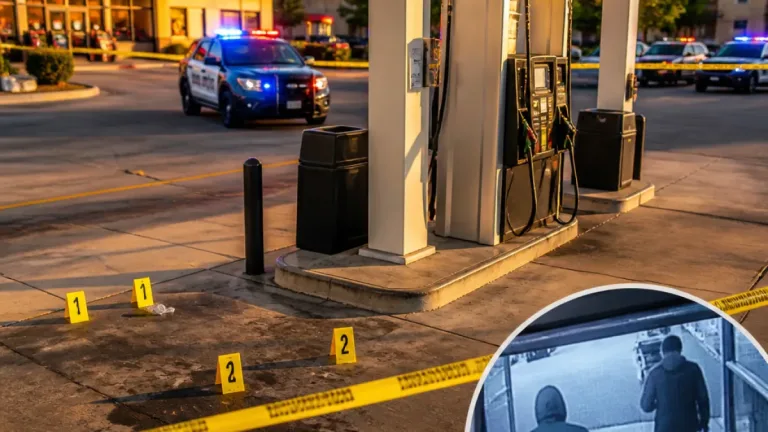 Peoria man given natural life sentence for 2023 gas station slaying