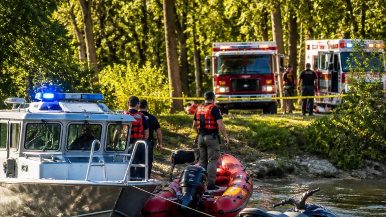 Person dies after being thrown from personal watercraft on Connecticut River