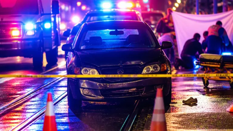 Philadelphia man seriously hurt in pedestrian crash near N. Broad Street