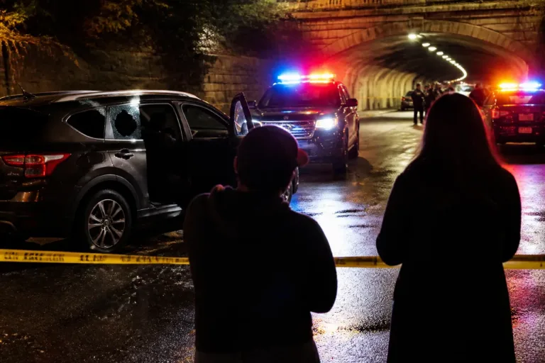 Pittsburgh man charged after road‑rage dispute ends in fatal West End shooting