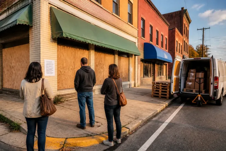 Pittsburgh neighborhoods weigh Walmart plans for two former Rite Aid sites
