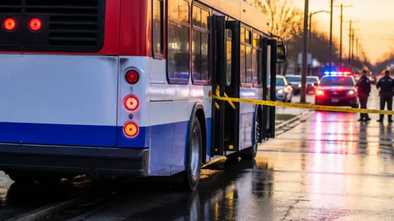 Police ID wanted suspect in north St. Louis County Metro bus double homicide