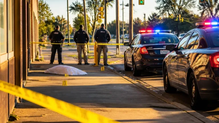 Police probe possible homicide after man found dead in northwest Oklahoma City