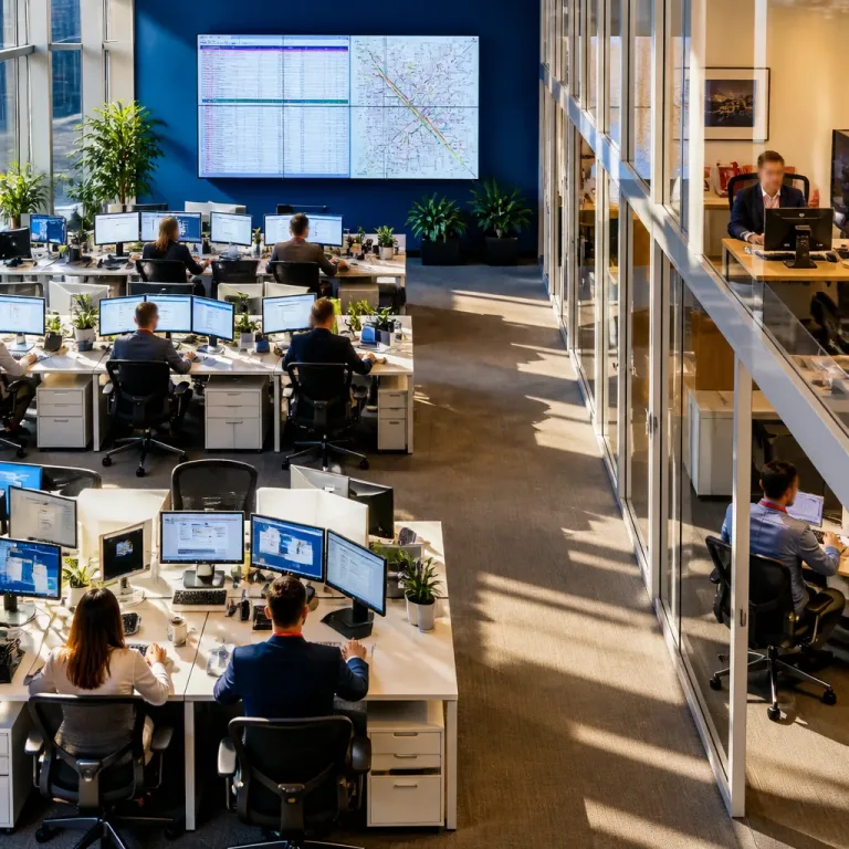 New study finds U.S. workplaces are politically segregated, especially among higher-status workers