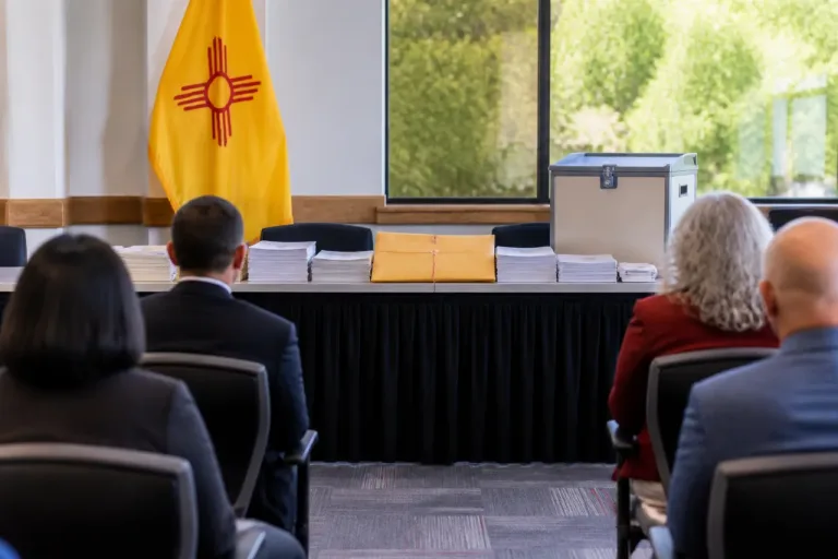 New Mexico Democrats open four-day vote to choose lieutenant governor nominee