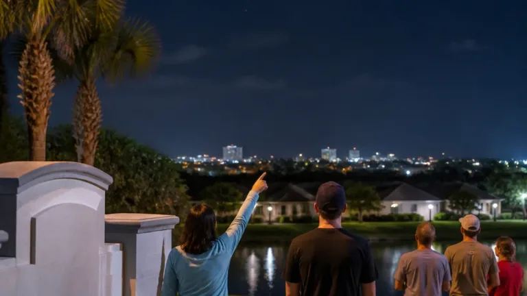 Port St. Lucie ranks among Florida cities with most reported UFO sightings