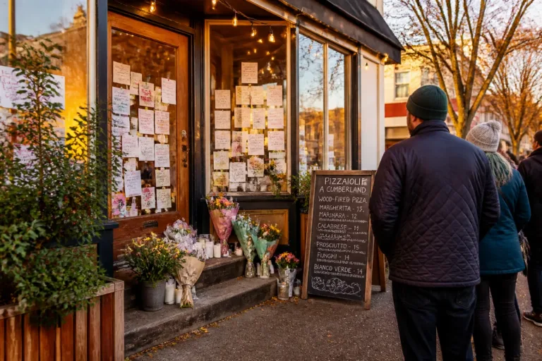 Portland mourns owner of Pizzaiolo, a Cumberland Avenue pizza mainstay