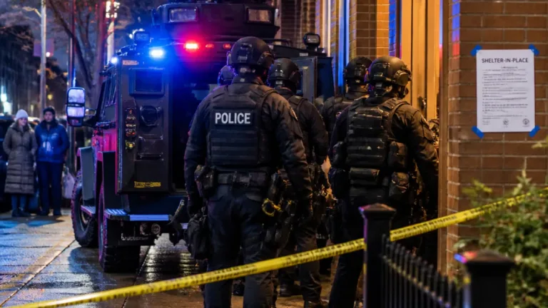 Portland Old Town standoff ends without serious injuries; shelter-in-place lifted
