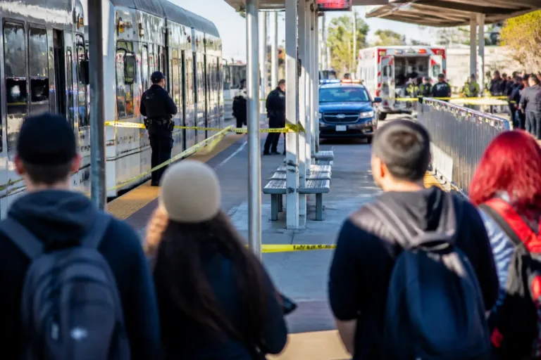 Portland rider stabbed and pepper-sprayed on westbound MAX; suspect arrested