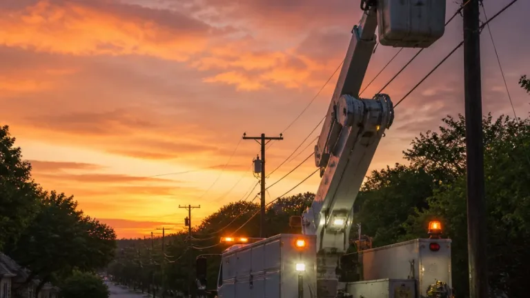 Power outage knocks out service for thousands in southeast Austin; most restored by morning