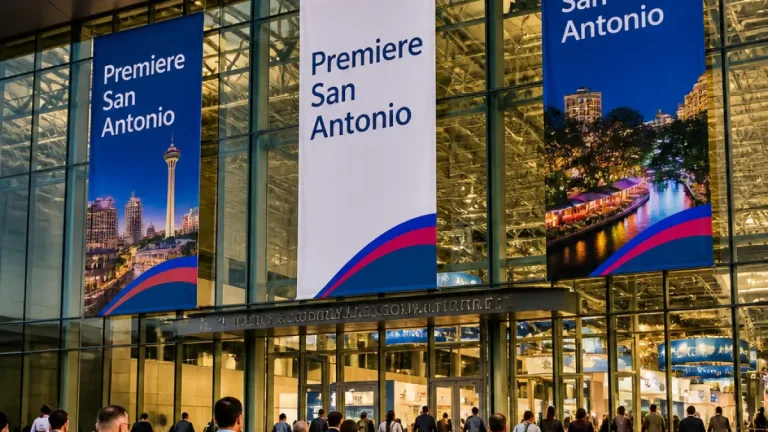 Premiere San Antonio beauty expo returns to Henry B. González Convention Center