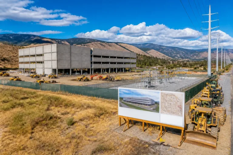 Prologis proposes 99MW, three-story data center in San Jose’s Silver Creek area