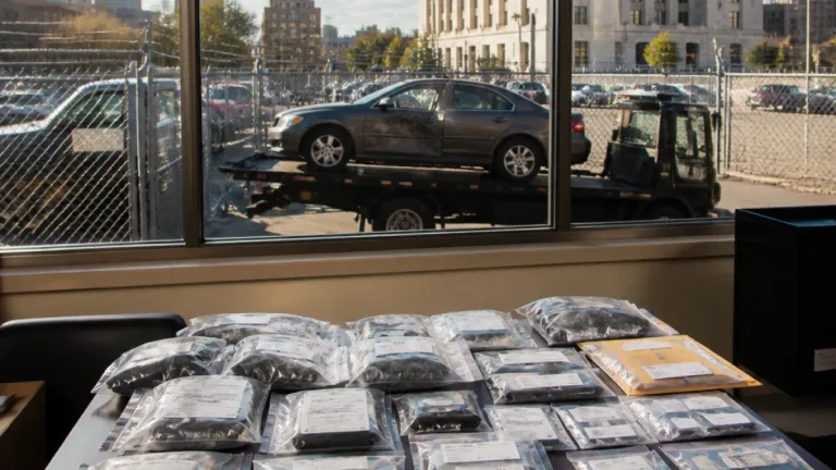 Prosecutors obtain withheld federal evidence in probe of two protest shootings
