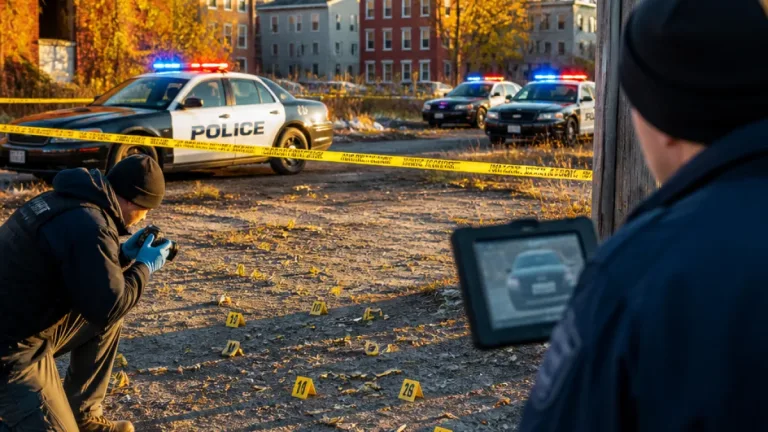 Providence police arrest four after weekend ‘pop-up party’ shooting leaves five hurt