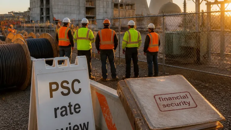 PSC rule protects ratepayers but may deter data-center investment, advocates warn