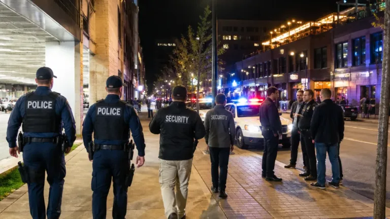 Raleigh police step up patrols, partnerships after Glenwood South shootings