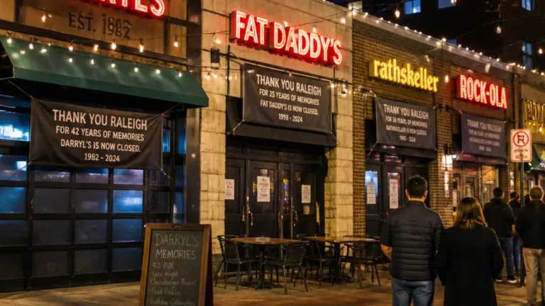 Raleigh readers name beloved closed eateries they still want back