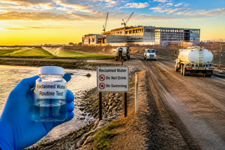 Rare bacterium in Cheyenne water traced to Meta data center construction