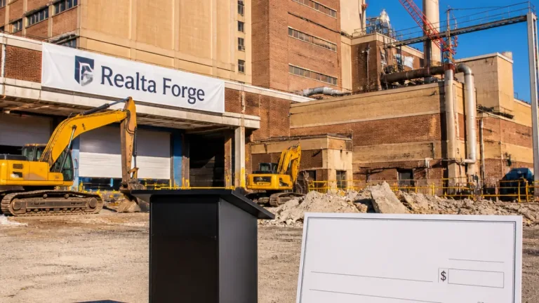 Realta Fusion to build R&D hub at OM Station in Madison with up to $55M in incentives