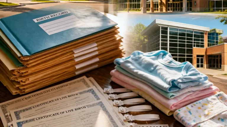 Records show 18 births over 17 years as investigators probe Vinton County child-endangerment case
