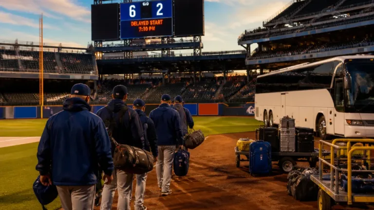 Red Sox endure cross-country travel chaos but beat Mets in delayed Citi Field game