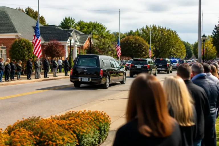 Remains of Adel native Maj. Brad Hovey to return home; procession, visitation set