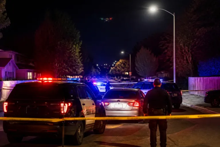 Reno police confirm death of Montana homicide suspect after vehicle stop in northwest neighborhood