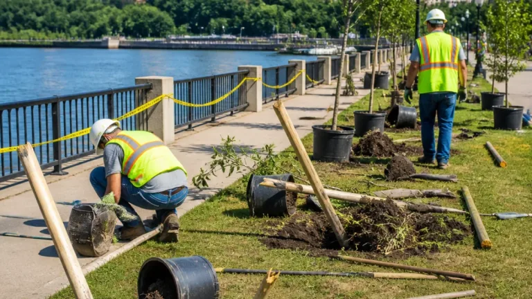 Repeated tree vandalism along St. Paul riverfront costs city more than $100,000