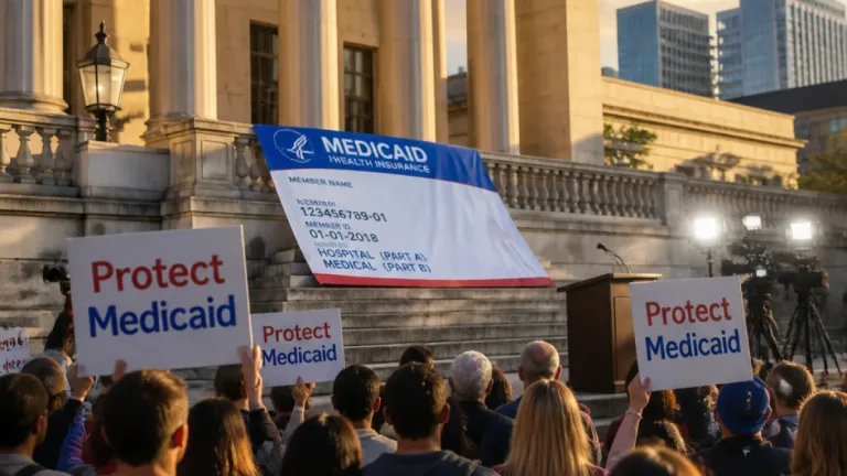 Republican AG hopeful's comments spark questions about possible cuts to Ohio Medicaid