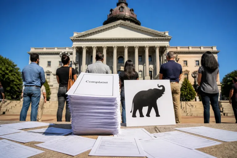 Republican Party sues to end South Carolina’s open primaries, seeks closed voting for nominees