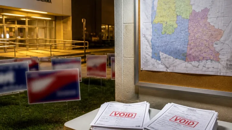 Republicans in redrawn AL-1 face an August special primary after May vote was voided