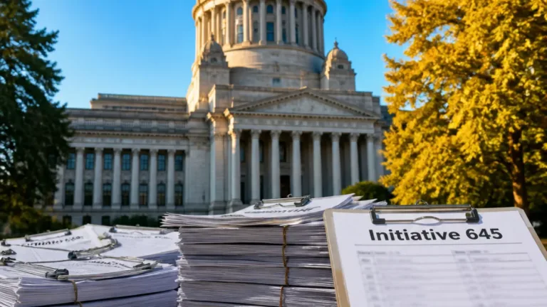 Review shows enough signatures to likely put repeal of new millionaire tax on November ballot