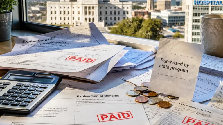 Rhode Island program erases $16.3M in medical bills for more than 9,000 residents