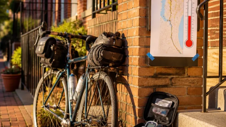 Richmond father to bike 5,000 miles to fund Type 1 diabetes research
