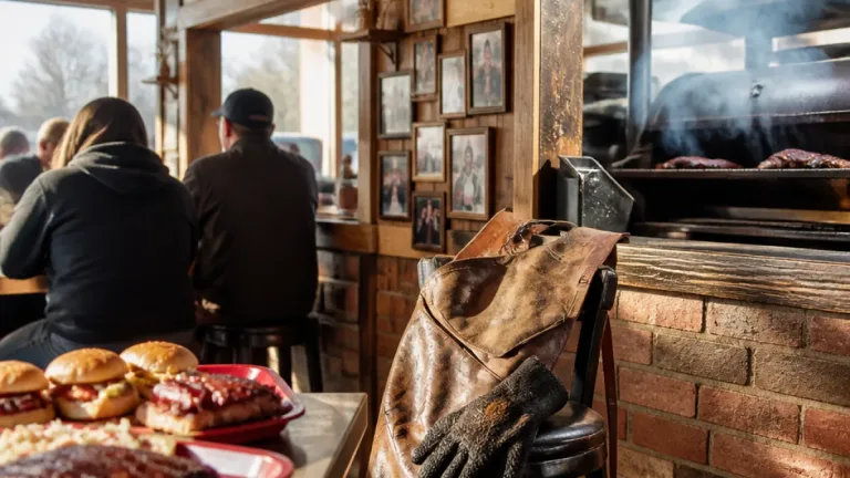 Richmond's Buz and Ned's pitmaster signals retirement as beloved BBQ spot reflects on legacy