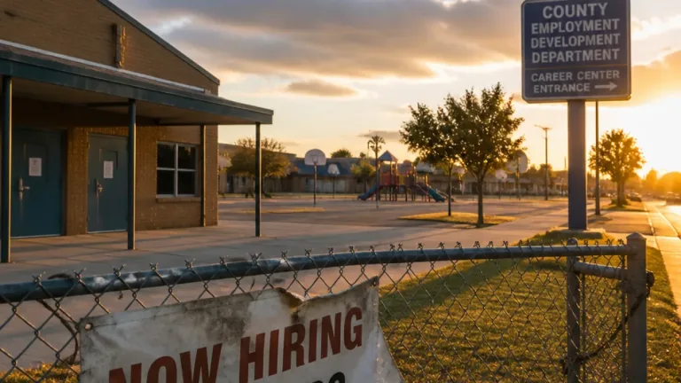 Riverside unemployment edges above 5% in June as payroll losses hit public sector