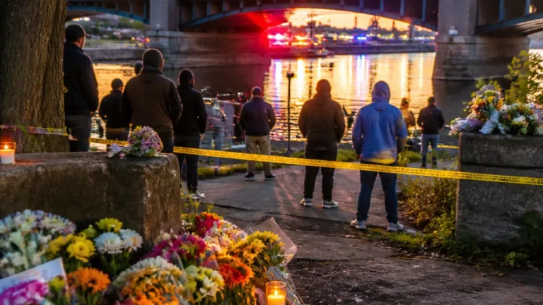 Rochester community mourns 14-year-old found dead after weeklong search