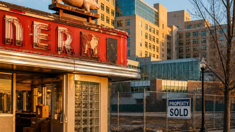 Rochester developer buys Cheap Charlie’s site as diner prepares to close