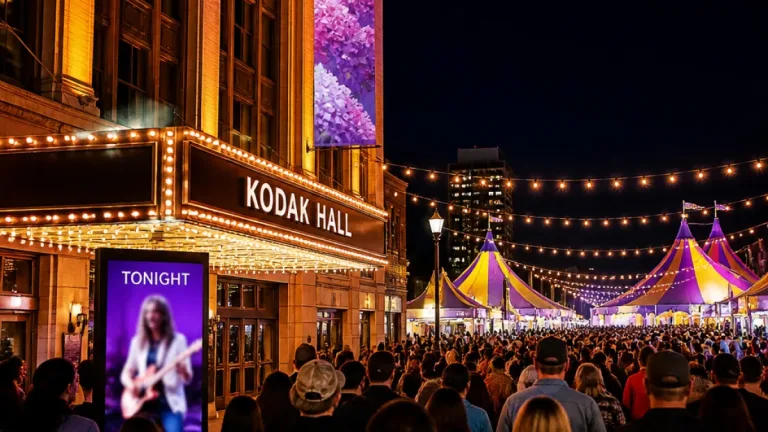 Rochester Fringe Festival unveils 12-day lineup; Pete Davidson to headline Kodak Hall