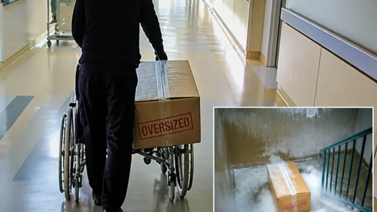 Rochester package theft ruins clinical trial specimens, prompts felony charge