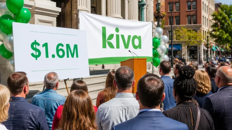 Rochester small businesses mark 10 years of zero-interest, crowd-funded loans
