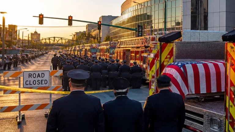 Rochester to honor Lt. John “JJ” Joseph with public funeral and procession