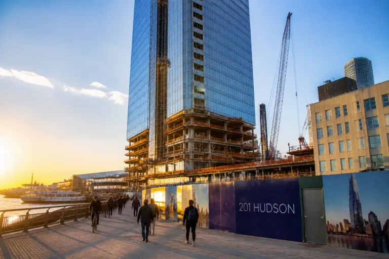 Rockpoint and Urby to build 69-story waterfront tower in Jersey City