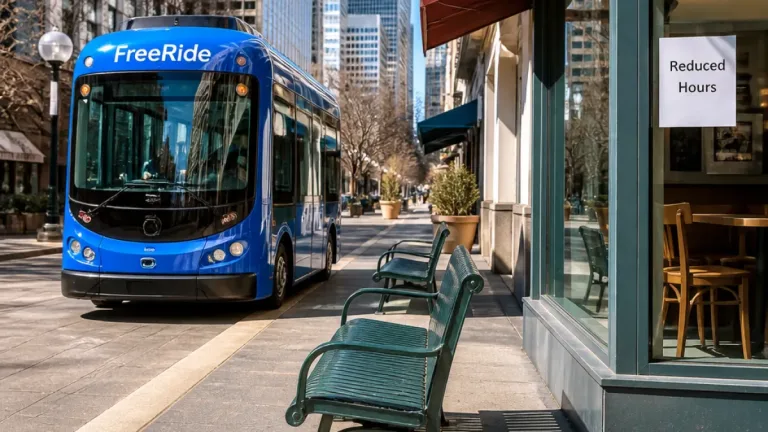 RTD may cut Denver’s 16th Street FreeRide as agency confronts $200M shortfall