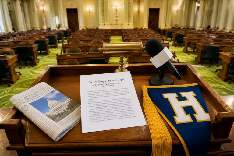 Sacramento student honored on House floor after winning Rep. Bera’s essay contest
