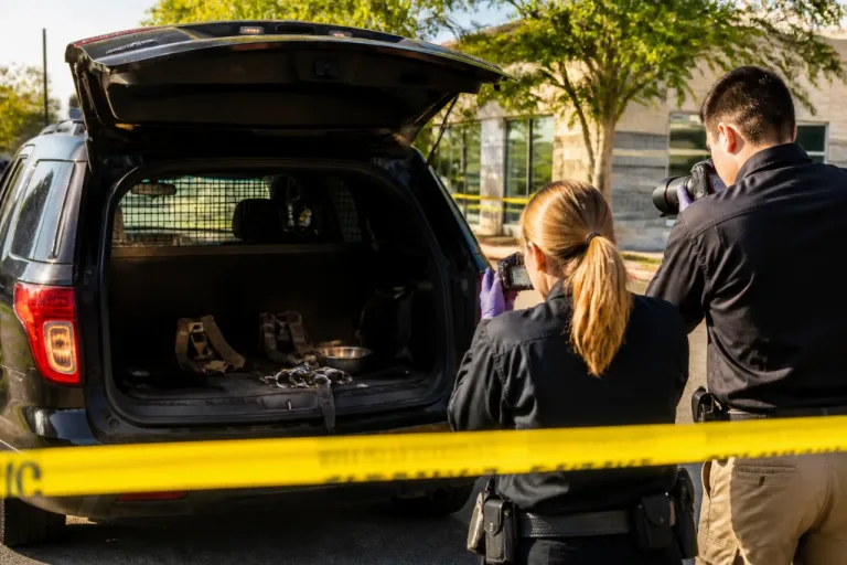 Salem County sergeant charged after two sheriff’s K-9s die in hot SUV