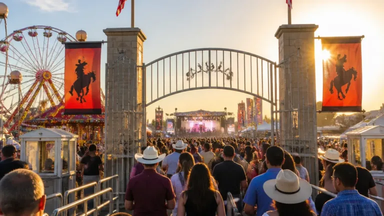 Salinas gears up for California Rodeo kickoff concert with Miranda Lambert
