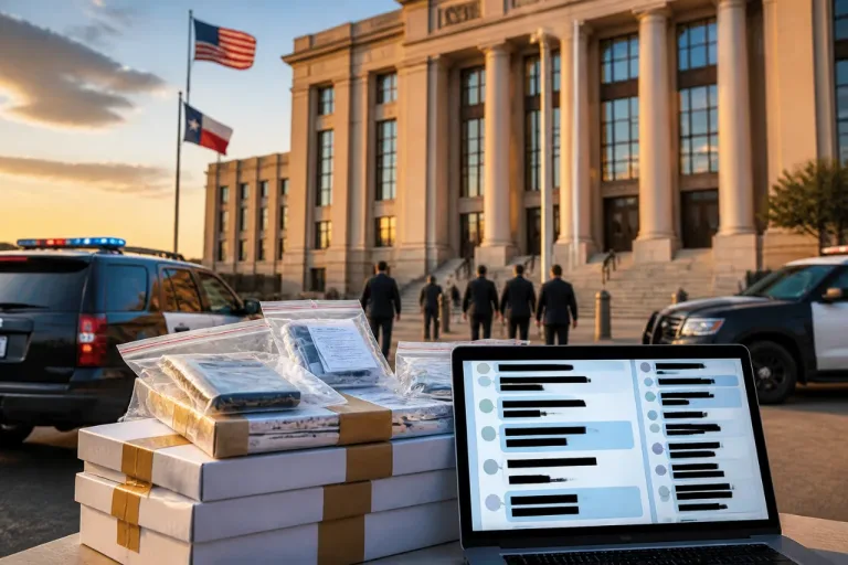 San Antonio man given 40-year term for racketeering, child sexual exploitation